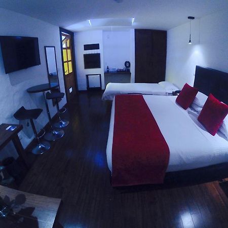 Hotel Casona Usaquen Μπογκοτά Εξωτερικό φωτογραφία