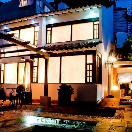Hotel Casona Usaquen Μπογκοτά Εξωτερικό φωτογραφία