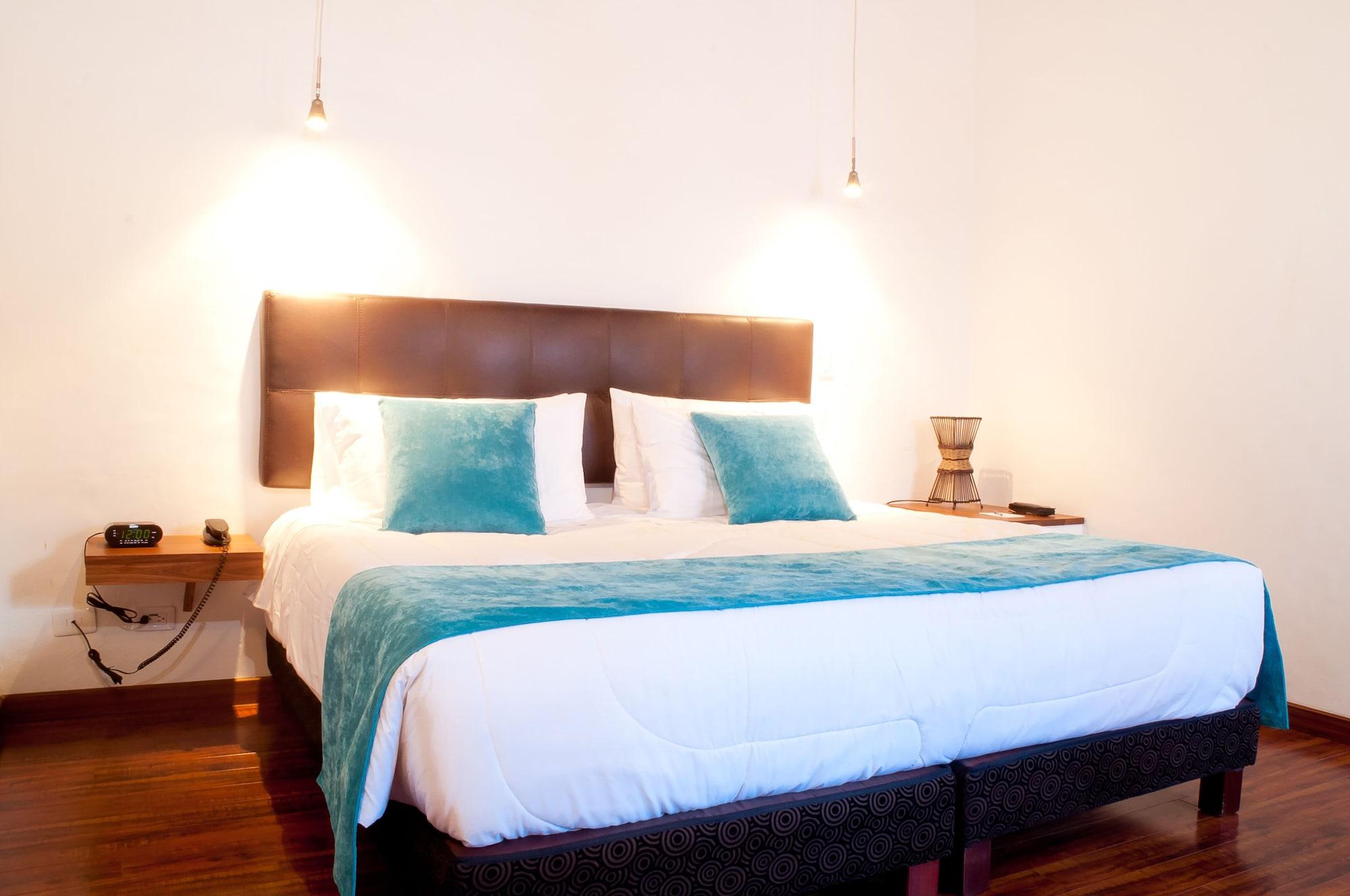Hotel Casona Usaquen Μπογκοτά Εξωτερικό φωτογραφία