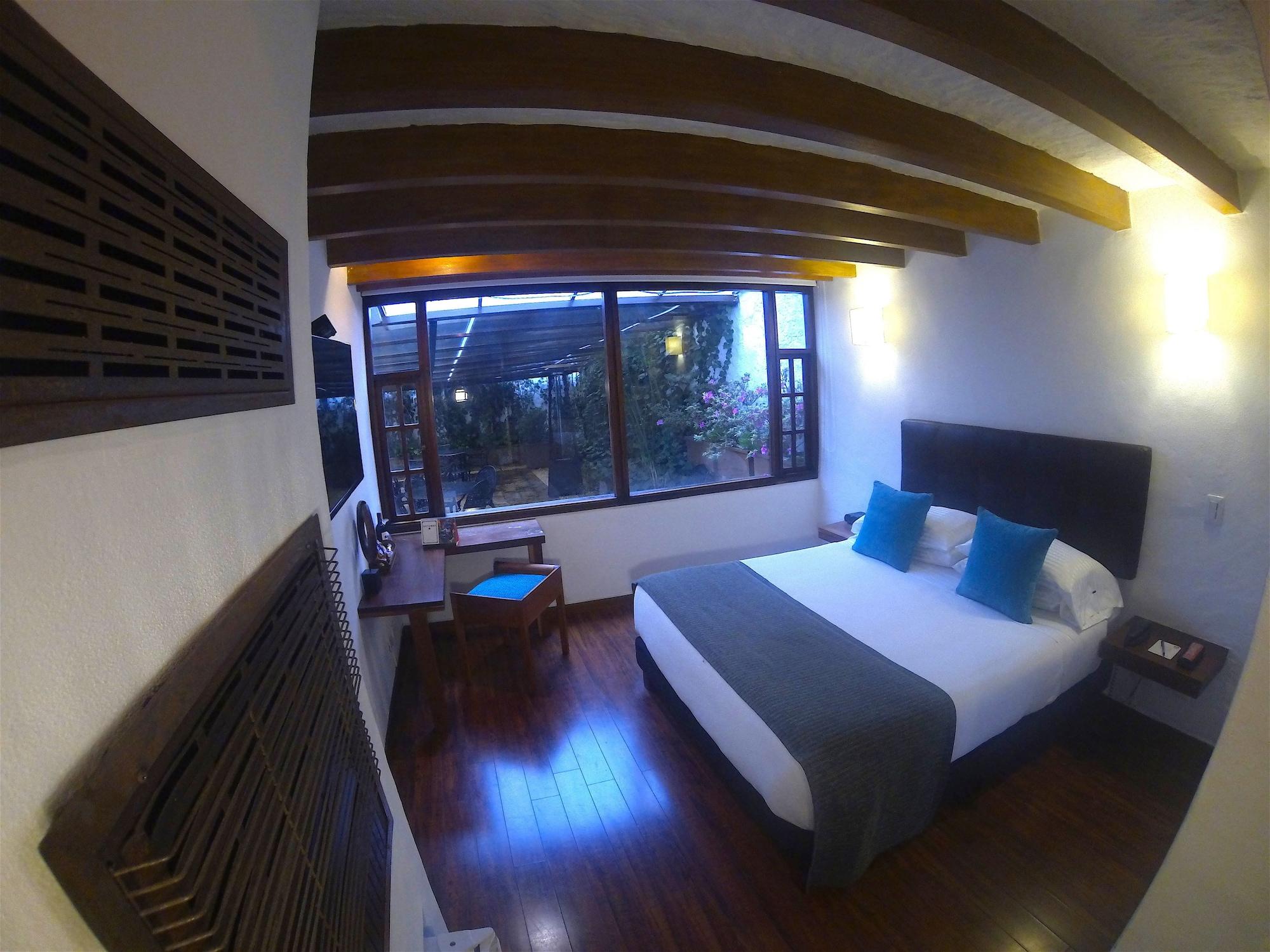 Hotel Casona Usaquen Μπογκοτά Εξωτερικό φωτογραφία
