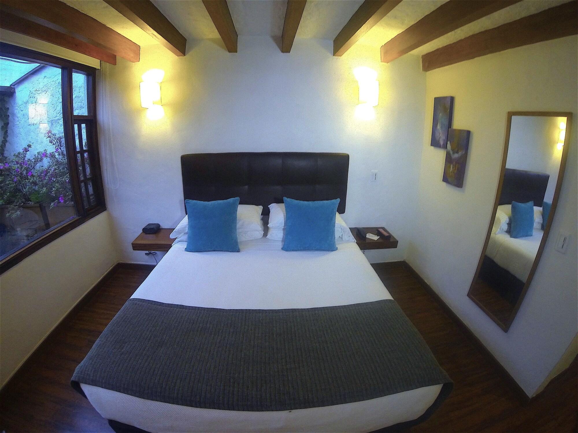 Hotel Casona Usaquen Μπογκοτά Εξωτερικό φωτογραφία