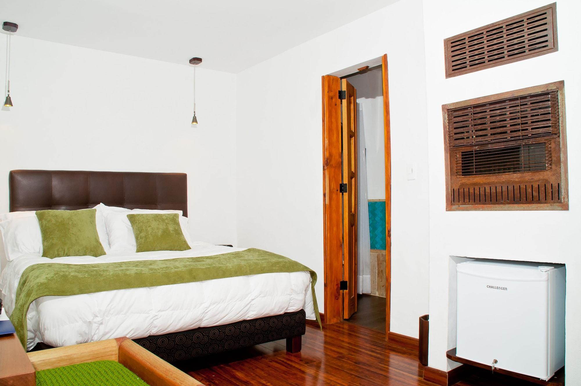 Hotel Casona Usaquen Μπογκοτά Εξωτερικό φωτογραφία