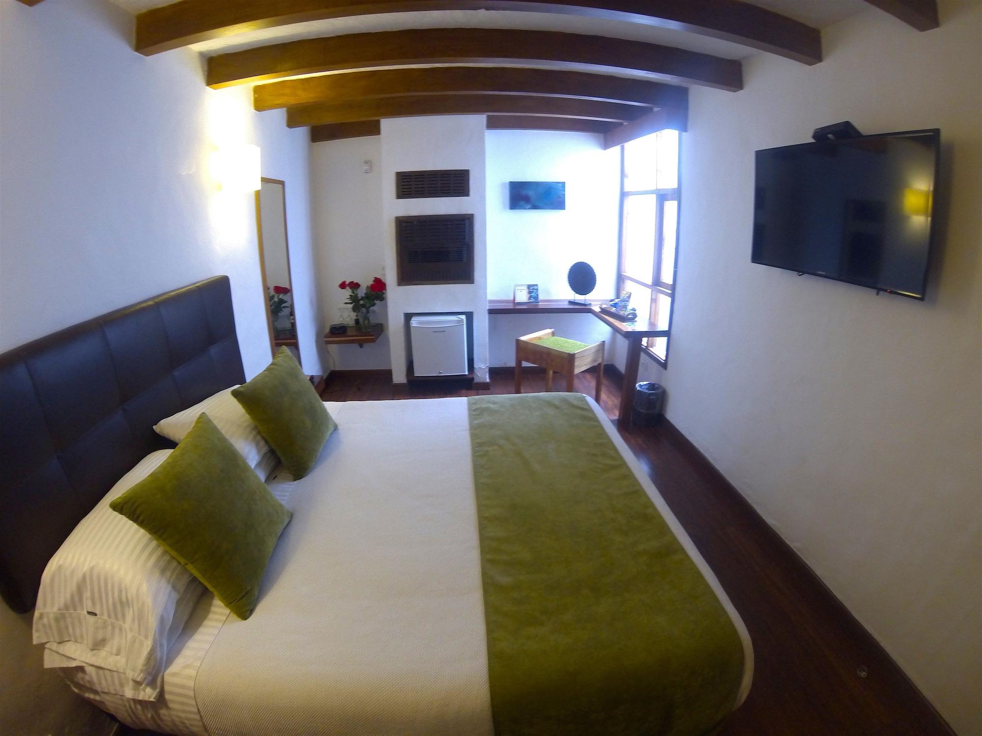 Hotel Casona Usaquen Μπογκοτά Εξωτερικό φωτογραφία