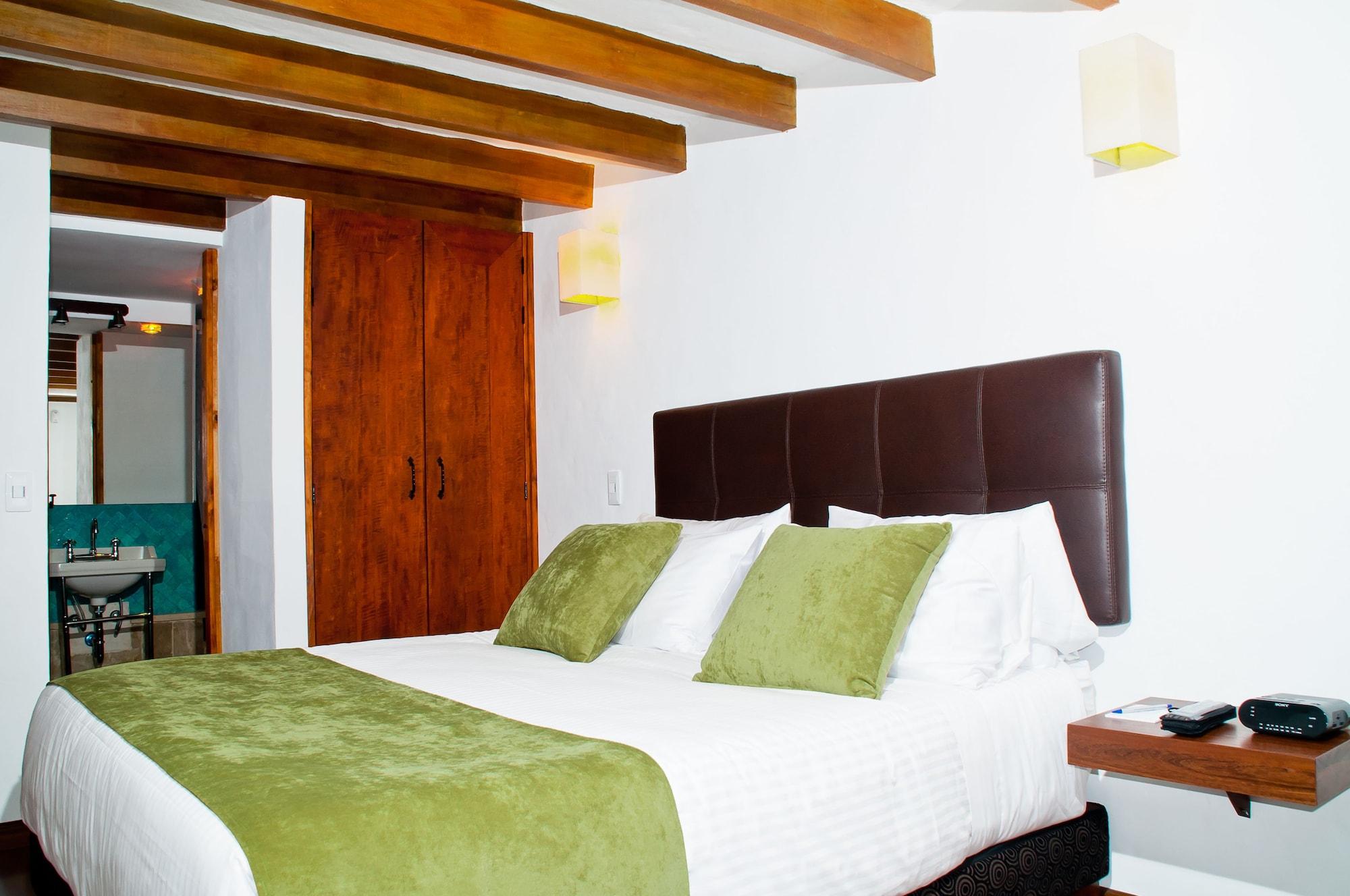 Hotel Casona Usaquen Μπογκοτά Εξωτερικό φωτογραφία