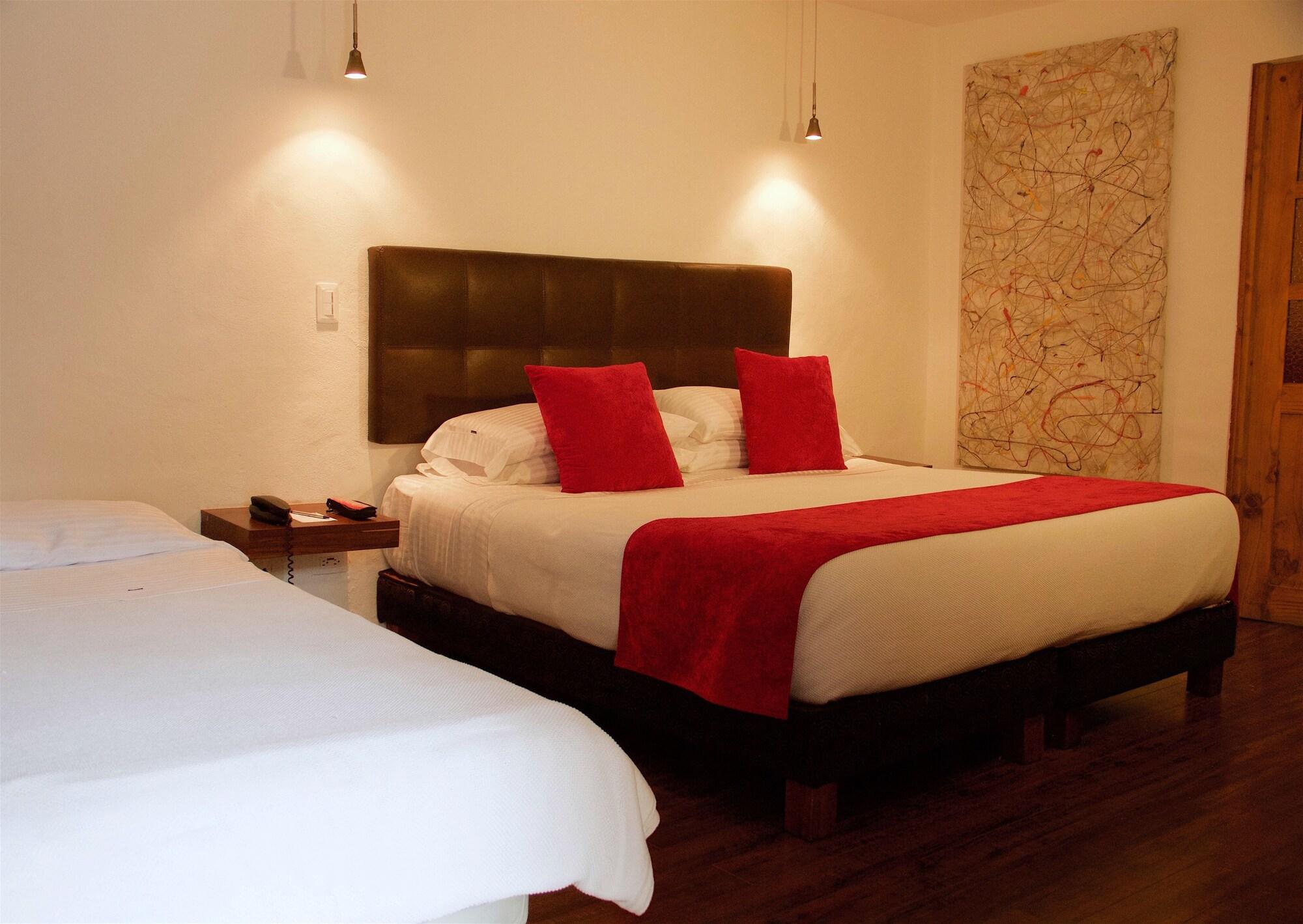 Hotel Casona Usaquen Μπογκοτά Εξωτερικό φωτογραφία