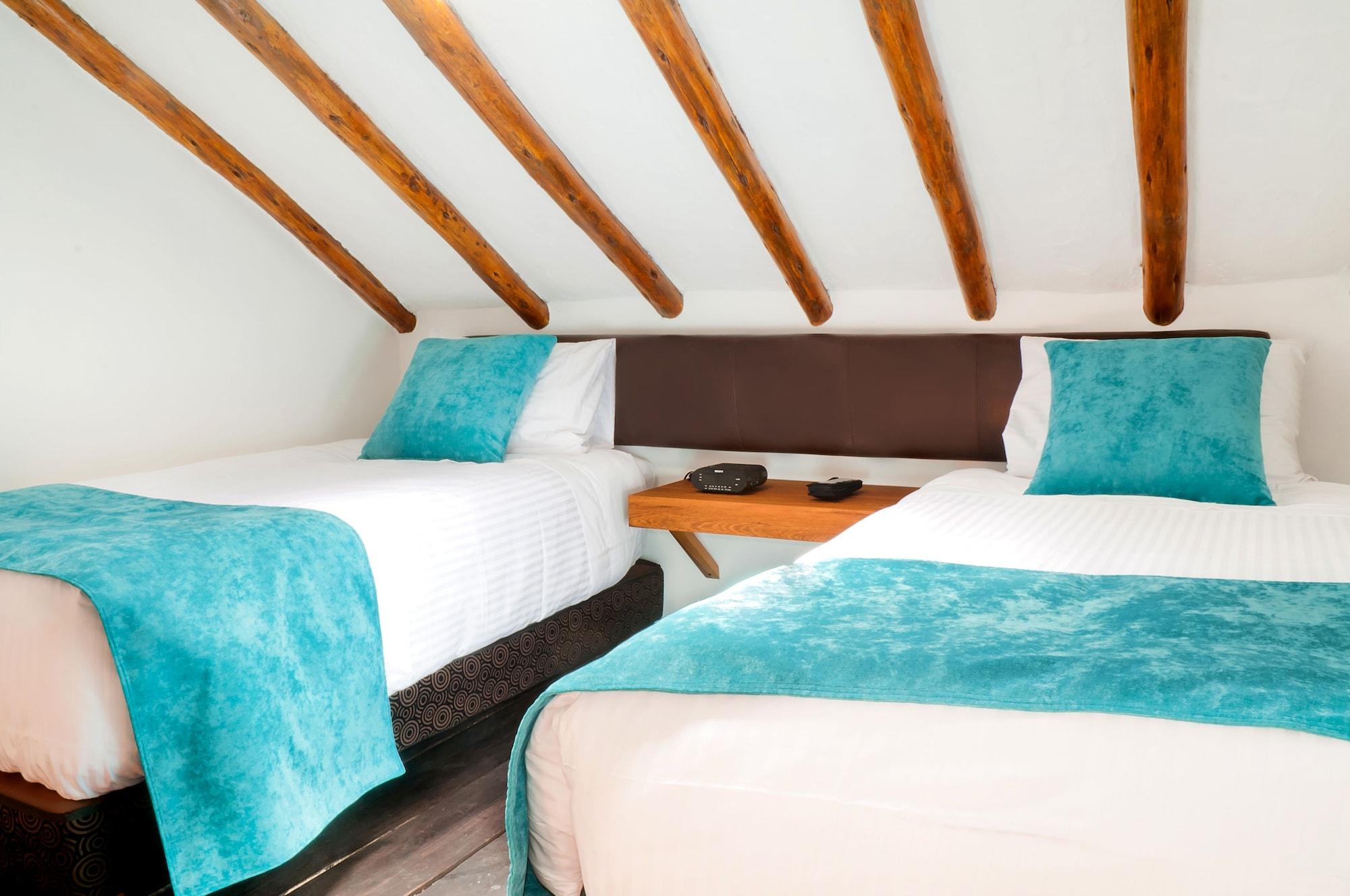 Hotel Casona Usaquen Μπογκοτά Εξωτερικό φωτογραφία