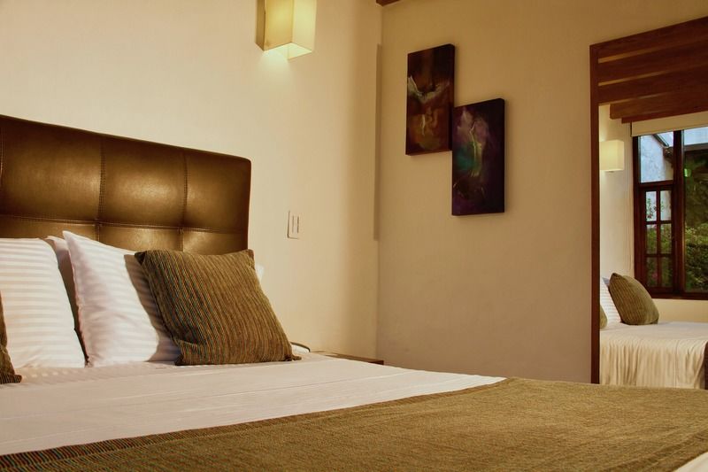 Hotel Casona Usaquen Μπογκοτά Εξωτερικό φωτογραφία