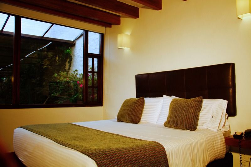Hotel Casona Usaquen Μπογκοτά Εξωτερικό φωτογραφία