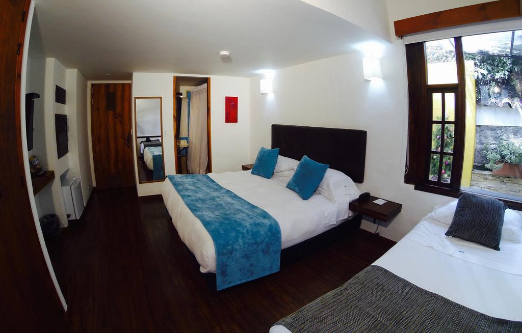 Hotel Casona Usaquen Μπογκοτά Εξωτερικό φωτογραφία
