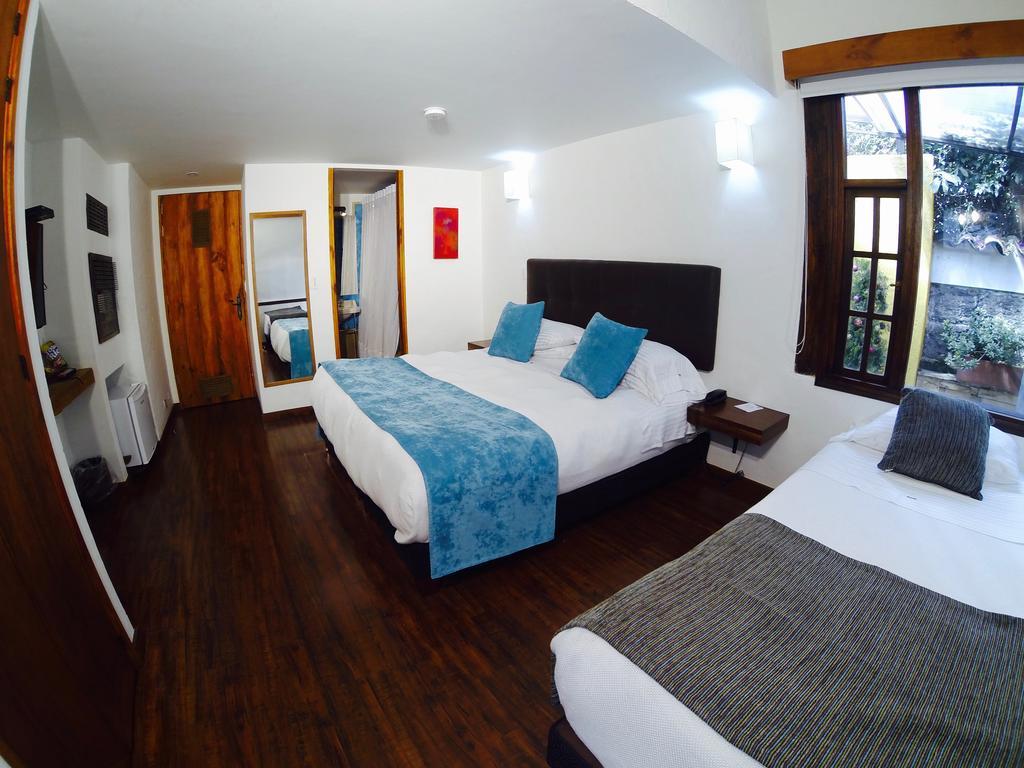 Hotel Casona Usaquen Μπογκοτά Εξωτερικό φωτογραφία