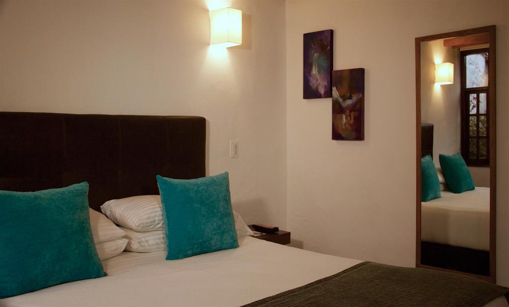 Hotel Casona Usaquen Μπογκοτά Εξωτερικό φωτογραφία