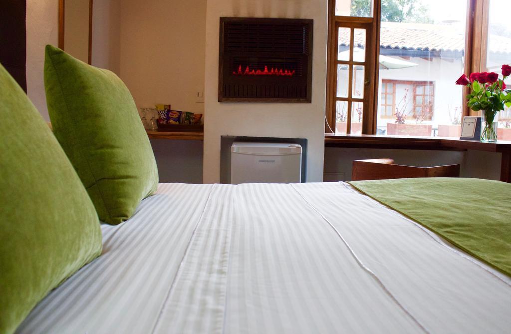 Hotel Casona Usaquen Μπογκοτά Εξωτερικό φωτογραφία