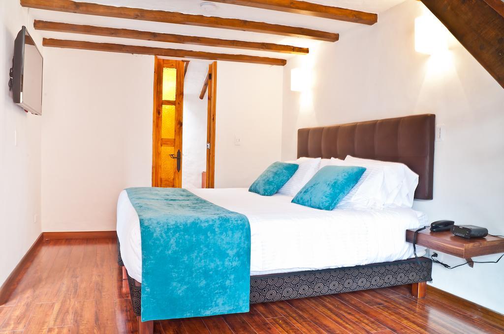 Hotel Casona Usaquen Μπογκοτά Εξωτερικό φωτογραφία