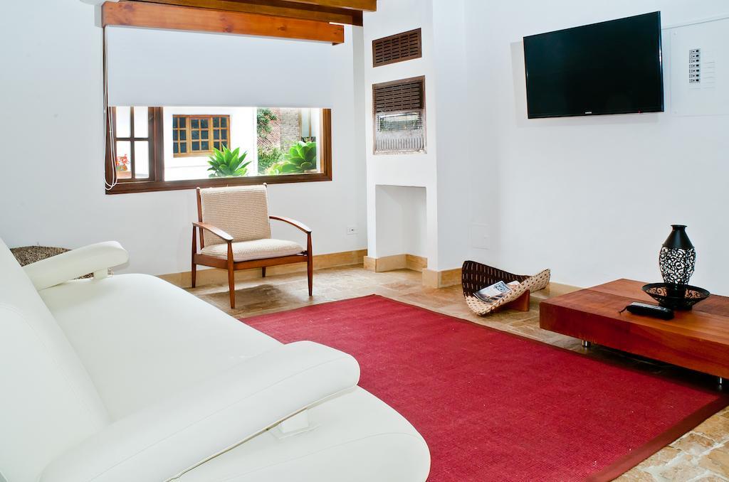 Hotel Casona Usaquen Μπογκοτά Εξωτερικό φωτογραφία