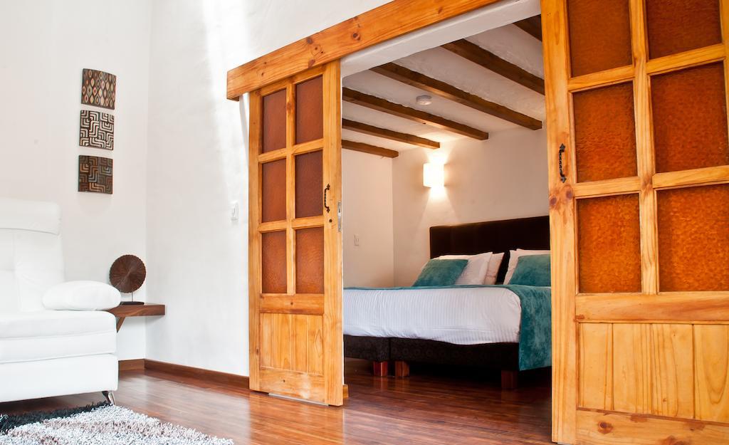 Hotel Casona Usaquen Μπογκοτά Εξωτερικό φωτογραφία
