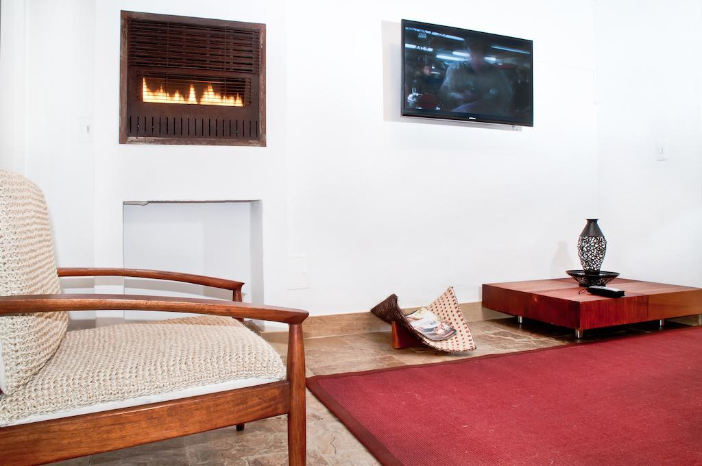 Hotel Casona Usaquen Μπογκοτά Εξωτερικό φωτογραφία