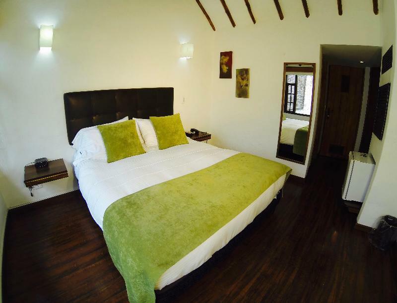 Hotel Casona Usaquen Μπογκοτά Εξωτερικό φωτογραφία